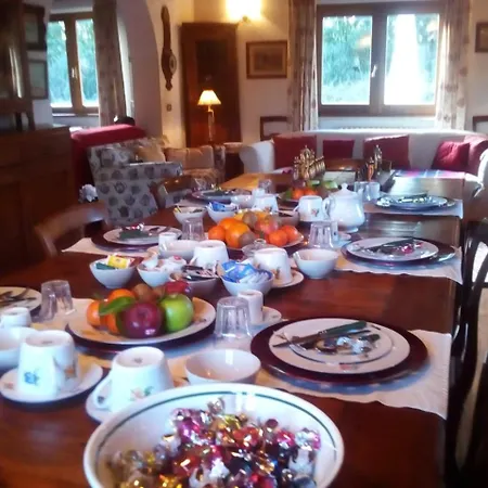 Gusto E Benessere Country House Bed & Breakfast *