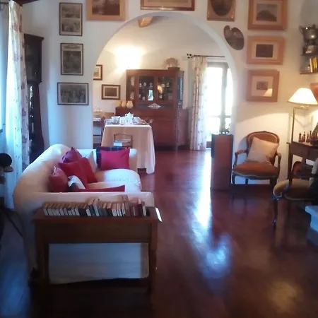 Gusto E Benessere Country House Bed & Breakfast Sacrofano