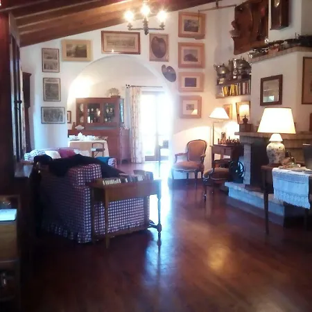 Gusto E Benessere Country House * Sacrofano