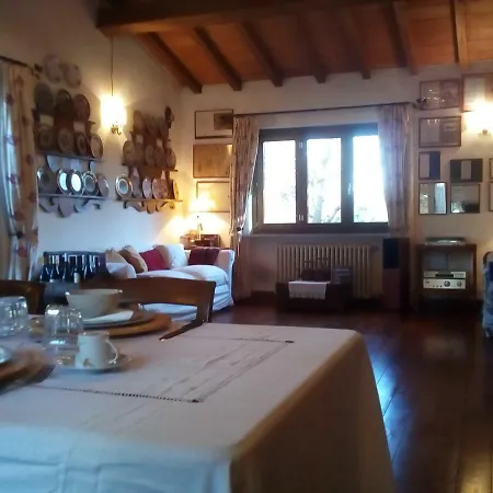 Gusto E Benessere Country House * Sacrofano