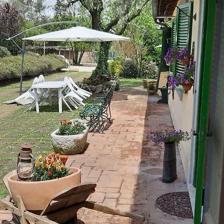 Bed & Breakfast Gusto E Benessere Country House *