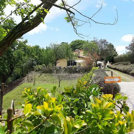 Gusto E Benessere Country House Bed & Breakfast