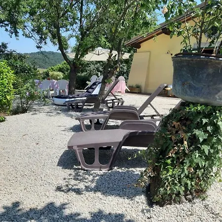Gusto E Benessere Country House * Sacrofano