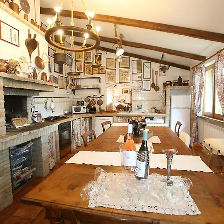 Bed & Breakfast Gusto E Benessere Country House *