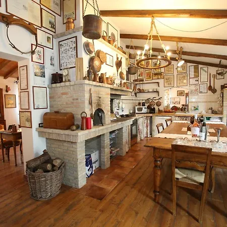 Gusto E Benessere Country House Bed & Breakfast