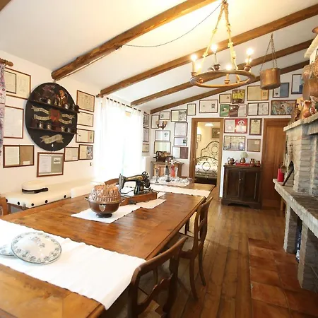 Bed & Breakfast Gusto E Benessere Country House *