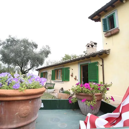 Bed & Breakfast Gusto E Benessere Country House Sacrofano